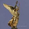 Fornecedor chinês de alta qualidade México bronze estátua de anjo